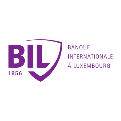 Banque International a Luxembourg logo
