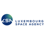 Luxembourg Space Agency logo